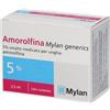 MYLAN SpA Mylan, Amorolfina 5% Smalto Unghie, 2,5 ml