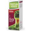 ANGELINI PHARMA ITALIA SpA Tantum Verde Gola Collutorio 160ml - Trattamento per Dolore e Infiammazione