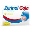 ZENTIVA ITALIA Srl Zerinol Gola Limone 20 mg - 18 Pastiglie per il Raffreddore e il Mal di Gola