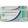 DOC GENERICI Srl DOC, Flurbiprofene 0,25% Spray per Mucosa Orale, 15 ml