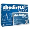 SHEDIR PHARMA Srl Unipersonale SHEDIRFLU 600 NAXX 20 BUSTINE