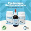 ORIGINI NATURALI s.r.l Kit di 3 Prodotti per Programma Antiparassitario della DOTT. CLARK