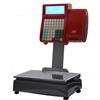 OPI Bilancia Peso-Prezzo 9 Operatori Collegabile EG3400N EG 3400ACN ALTA PORTATA 12/30KG - 2/5 g divis