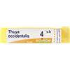 BOIRON Srl Thuya Occidentalis 4Ch Granuli Multidose Boiron