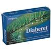 Visufarma Diaberet - Integratore antiossidante per le cellule, 30 capsule