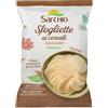 SARCHIO SpA SARCHIO Sflogliette Cereali 55g