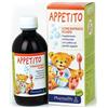 PHARMALIFE RESEARCH Srl Appetito Bimbi Sciroppo 200 ml - Integratore Alimentare