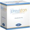 Enfarma Linea Vitamine e Minerali Previston Integratore Alimentare 30 Buste