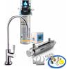 Depuratore Acqua ForHome® Easy Uv Micro Filtrazione Con Everpure AC2 EX SERIE 2DC