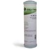 Filtro Ricambio Pentek Scbc-10 Carbon Block Battereostatica 2-7/8x9-3/4 - 0,5 Micron