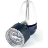 Riduttore Di Pressione ForHome® Per Bombole Usa E Getta Da 600Gr In Filetto 11X1Mm - Out Filetto 1/8 F. Nptf