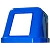 Coperchio Di Ricambio Per Autotrol (15 E 20 Lt) Colore Blu (Senza Vetrino)