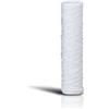 Green Filter Cartuccia Filtro Sedimento Polipropilene Avvolto 9-3/4 1 Micron (Adatto X 10)