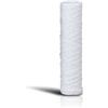 Green Filter Cartuccia Filtro Sedimento Polipropilene Avvolto 9-3/4 5 Micron (Adatto X 10)