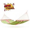 Amaca con asta certificata FSC™ Frutta Kiwi Verde (ds)