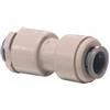 Raccordo Rapido John Guest Intermedio Diritto Per Tubi In Acciaio Inox In/Out 8Mm X 8Mm