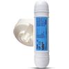 Filtro In Linea ForHome® Ultrafiltrazione - In/Out 1/4 - 2,5 X 11 - 0,01 Micron