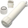 Contenitore per Membrane Osmosi Housing 2,5 1812, 2012 Filetto Hight Pressure 1/8