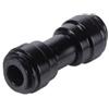 Raccordo Rapido Dm Fit Intermedio Diritto Ø Tubo - Ø Tubo 8Mm X 8Mm