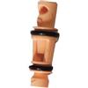 Iniettore Per Valvola Autotrol 255 - Colore Pesca X Vessel 7 ( (X Modello 12Lt E 15Lt)