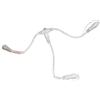 Connettore A T M/F/F Bianco Attacco Gpl System Per Luci Natale Led Professionali