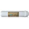 Filtro in Linea al Carbone Attivo al Cocco ForHome® Carbon Block in/out 1/4 FPT dim. 2,5''x12'' 10 micron