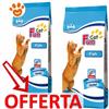 Farmina Fun Cat Fish - Offerta [PREZZO A CONFEZIONE] Quantità Minima 2, Sacco Da 20 Kg
