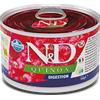 Farmina N/D Umido Quinoa Dog Mini Adult Digestion 140 Gr Cane