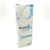 Laboratoires Bailleul Minoxidil Biorga 5% Soluzione Cutanea 1 Flacone Hdpe 60 Ml Con Pompa Spray E Applicatore