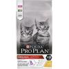 Purina Pro Plan Purina proplan gatto original kitten optistart ricco in pollo 1,5 kg