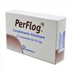 Perfarma DP Perfarma Perflog - integratore per il microcircolo e il drenaggio, 30 compresse