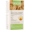 IST.GANASSINI SpA Bioclin Bio Colorist Colorazione Permanente 10 Biondo Chiarissimo Extra - Colore Intenso e Duraturo