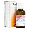 DR.RECKEWEG & CO. GmbH Reckeweg R69 Gocce 22ml - Medicinale Omeopatico per Nevralgie Interostali