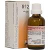 DR.RECKEWEG & CO. GmbH Reckeweg R12 Gocce 22ml - Rimedio Omeopatico per Disturbi Vascolari