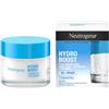 JOHNSON & JOHNSON SpA Neutrogena Hydro Boost Crema Gel Viso Idratante Con Acido Ialuronico 50 Ml