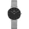 Daniel Wellington Orologio Al Quarzo Daniel Wellington Donna Classic Petite DW00100162