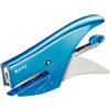 LEITZ Cucitrice Wow a pinza 5547 - blu metallizzato - Leitz (unità vendita 1 pz.)
