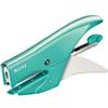 LEITZ Cucitrice Wow a pinza 5547 - acqua marina - Leitz (unità vendita 1 pz.)