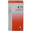 DR.RECKEWEG & CO. Reckeweg R71 - 100 Compresse 01g