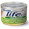 Life Pet Cat Le Ricette (tonno, pollo, fegato) - 6 lattine da 150gr.