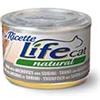 Life Pet Cat Le Ricette (tonno, alici, surimi) - 6 lattine da 150gr.