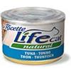 Life Pet Cat Le Ricette (tonno) - 6 lattine da 150gr.