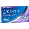 Alcon Air Optix Plus HydraGlyde Multifocal (3 Lenti)