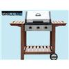 Fraschetti Barbecue gas Grill Me Duo Leg 3