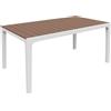 Keter Tavolo Harmony cappuccino 160x90x74 H