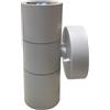 V-TAC LAMPADA DA PARETE 2 ATTACCO GU10 BIANCA VT-7622-LED7570