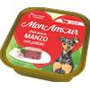 MONAMOUR DOG Manzo/Patate 150GR