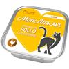 MONAMOUR CAT Pollo/Tacchino 100GR/34 New