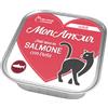 MONAMOUR CAT Trota/Salmone 100GR