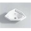Ceramica Flaminia Lavabo ad angolo 50x40